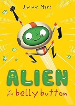 Paperback Alien in My Belly Button: 1 Book