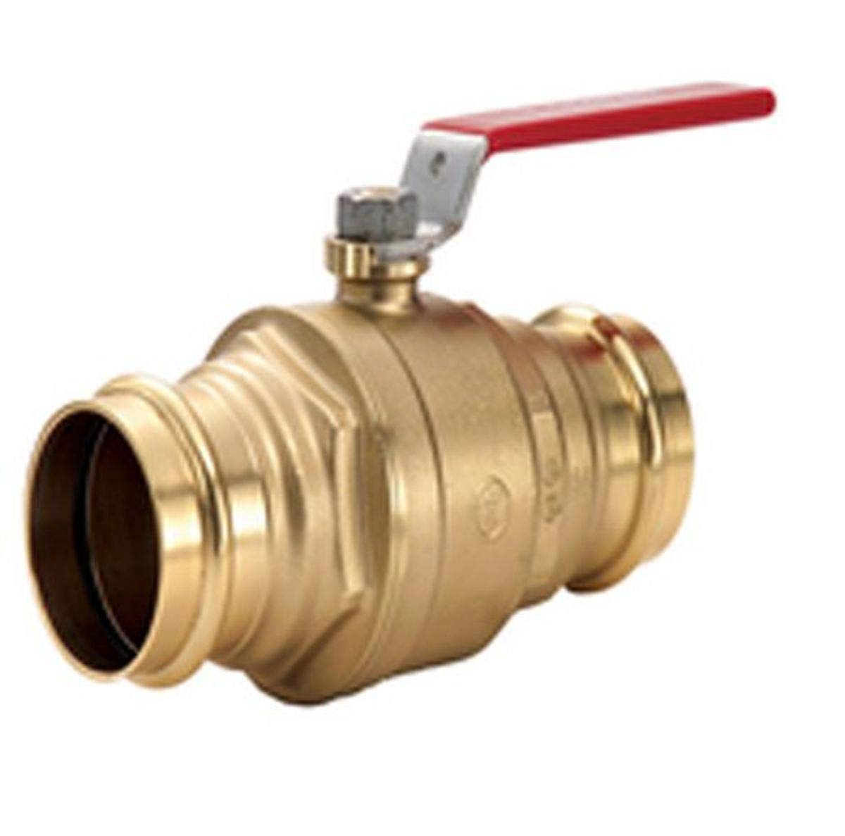 Legend Valve 101-008NL P-200 - Válvula de bola sin plomo, 5 cm