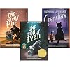 Katherine Applegate 3 Books Collection Set (Crenshaw, The One and Only Ivan, The One and Only Bob) Paperback January 1, 2022