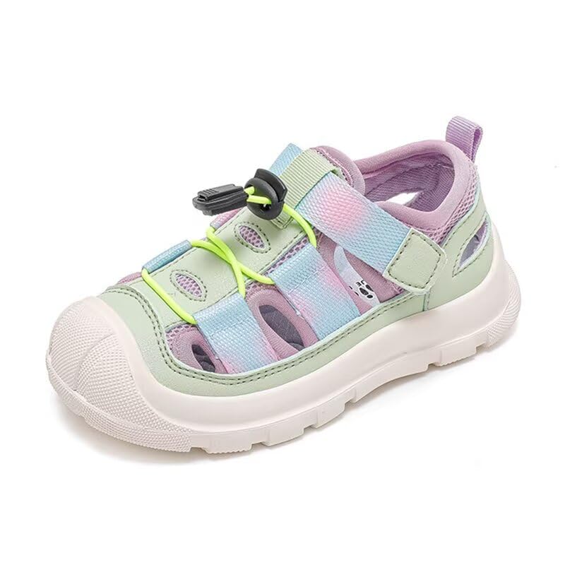 Kids Boy Girl Anti Collision Breathable Summer Sandals for Outdoor Walking Running Beach Sport