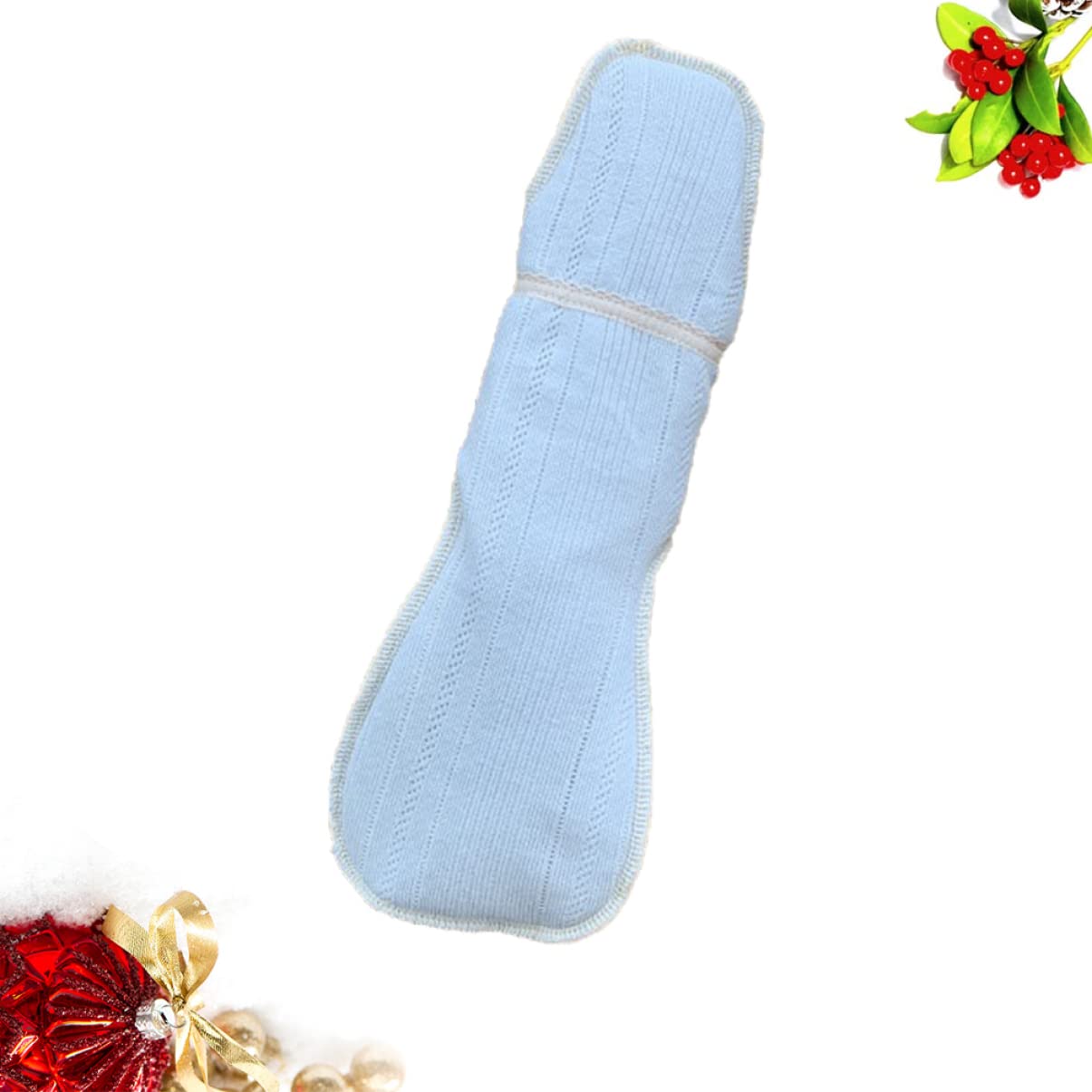 FRCOLOR 3 Piezas - Compresas Reutilizables Duraderas De Algodón Lavables Para Fugas 29 Cm Esenciales Para El Período Femenino
