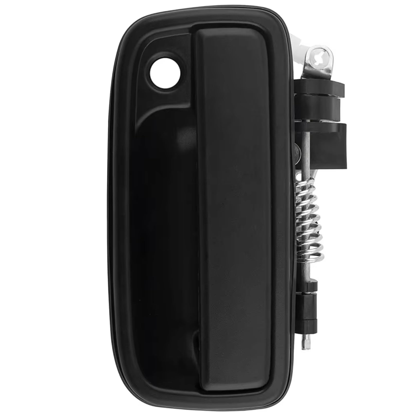 DZWDY Exterior Door Handles Compatible with Toyota for Tacoma 1995 1996 1997 1998 1999 2000 2001 2002 2003 2004 6922035020 Front Left Right Outside Exterior Door Handle