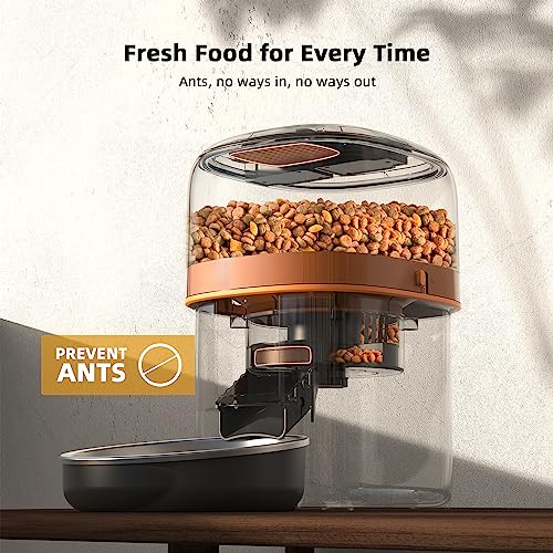 Yuposl YPF01-D001 Automatic Cat Feeders thumb #3