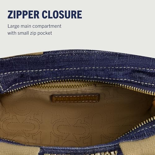Bolso Tote pequeño para mujer con correa ajustable miniatura 6