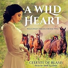 Page de couverture de A Wild Heart