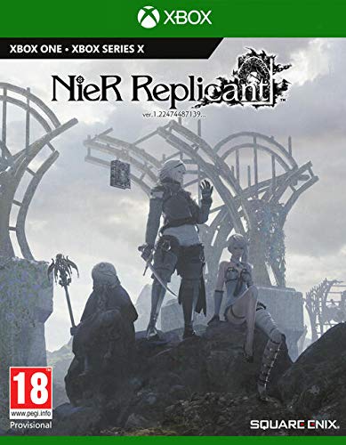 NieR Replicant ver.1.22474487139… (Xbox One) (B08P5XMDFF) Amazon Price History, Amazon Price Tracker