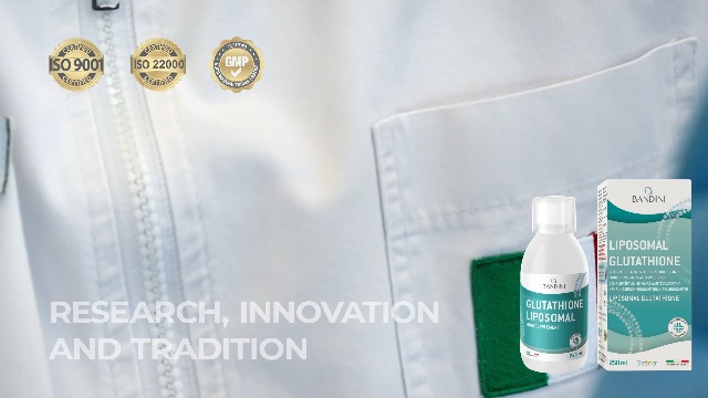 bandini liposomal glutathione Bandini® Reduced | Oral Glutathion Liquid | L- Glutathione Setria® | 10x Better Absorption | Antioxidant & Anti-Aging Booster, Optimal Cell Protection | GMO-free, vegan Bandini® Liposomal Iron capsules