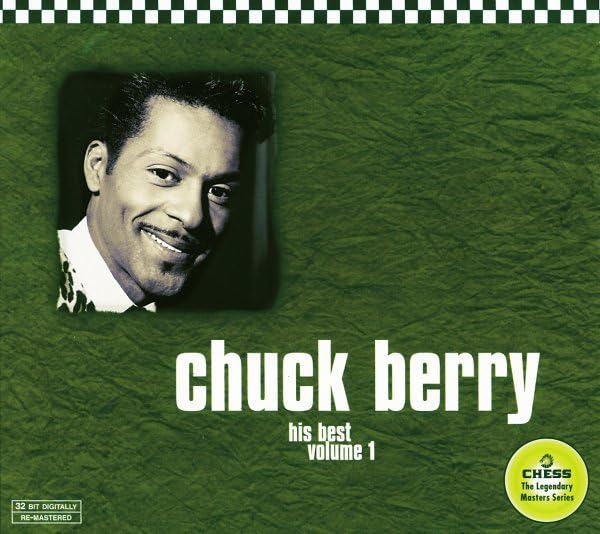 His Best Vol.1 [Audio CD] BERRY,CHUCK