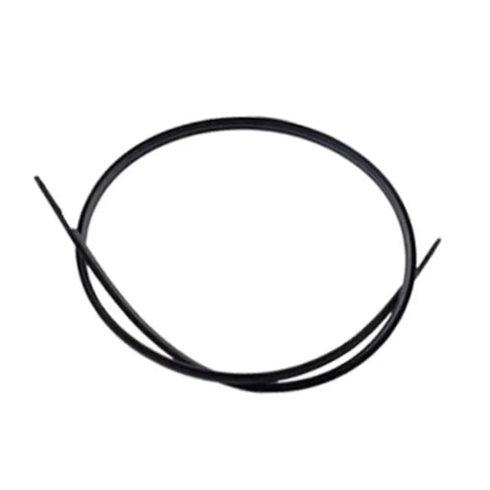 Trfbd One Color Car Front Windshield Seal Strip Windscreen Rubber For Toyota For Camry 2006-2011 Rubber
