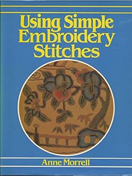 Hardcover Using Simple Embroidery Stitches Book