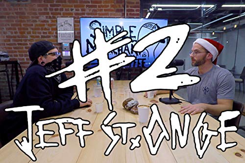 Episode 2: Jeff St. Onge cover art