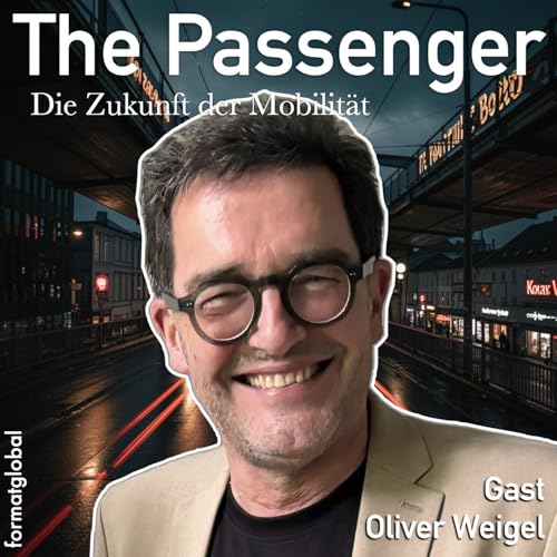 Warum eine Internationale Bauausstellung f&uuml;r Mobilit&auml;t? Mit IBA-Chef Oliver Weigel