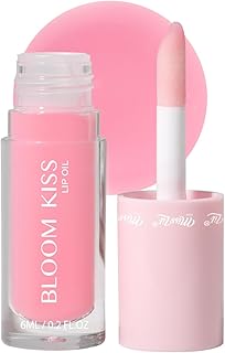 Miss Lil USA Bloom Kiss - Aceite de labios nu...