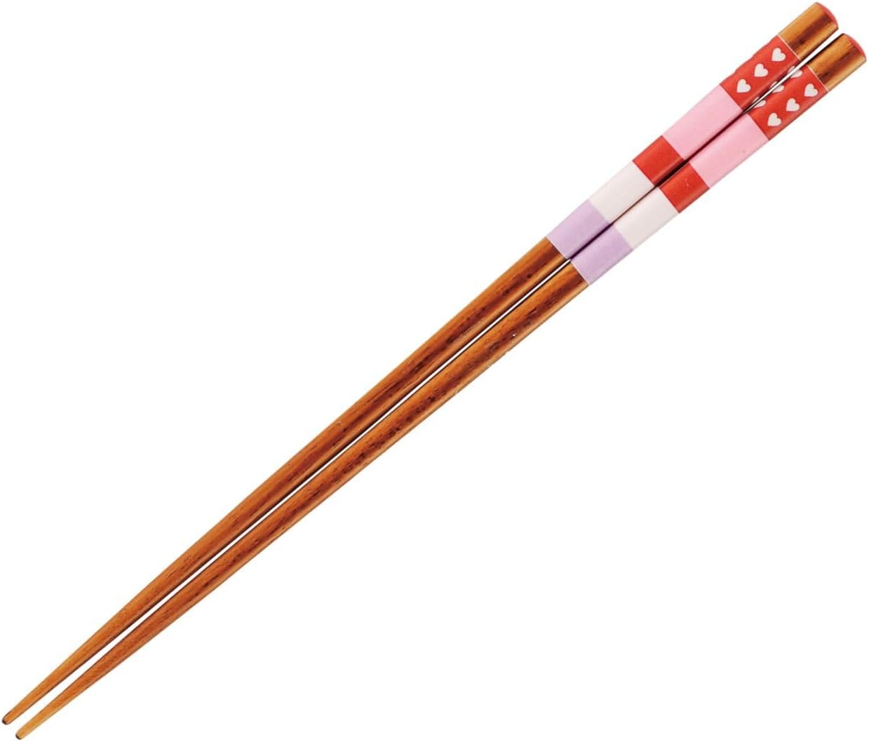 J-kitchens PID593013 Japanese Food Chopsticks, Set of 5 Pairs, Material: Wood, Chopsticks, Made in Japan