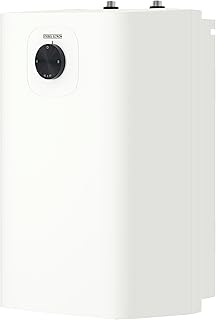 Neueste Generation STIEBEL ELTRON Boiler SNU 10 Plus, antitropf-, thermostop-Funktion, Untertischboiler 10 Liter Niederdruck, mit Stecker 230V, 2 kW, Made in Germany, 204980