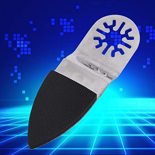 Oscillating Multitool Saw Blades, 40pcs Tool Accessories, High Hardness and Long Service Life, for many kinds quickly changes multi function power tools