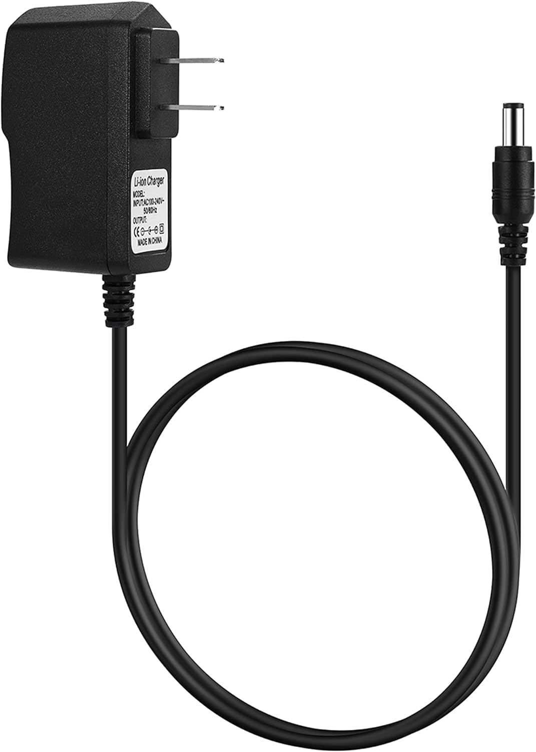 Replacement Shark LV800 Charger DC Power Adapter Compatible