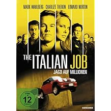 The Italian Job - Jagd auf Millionen