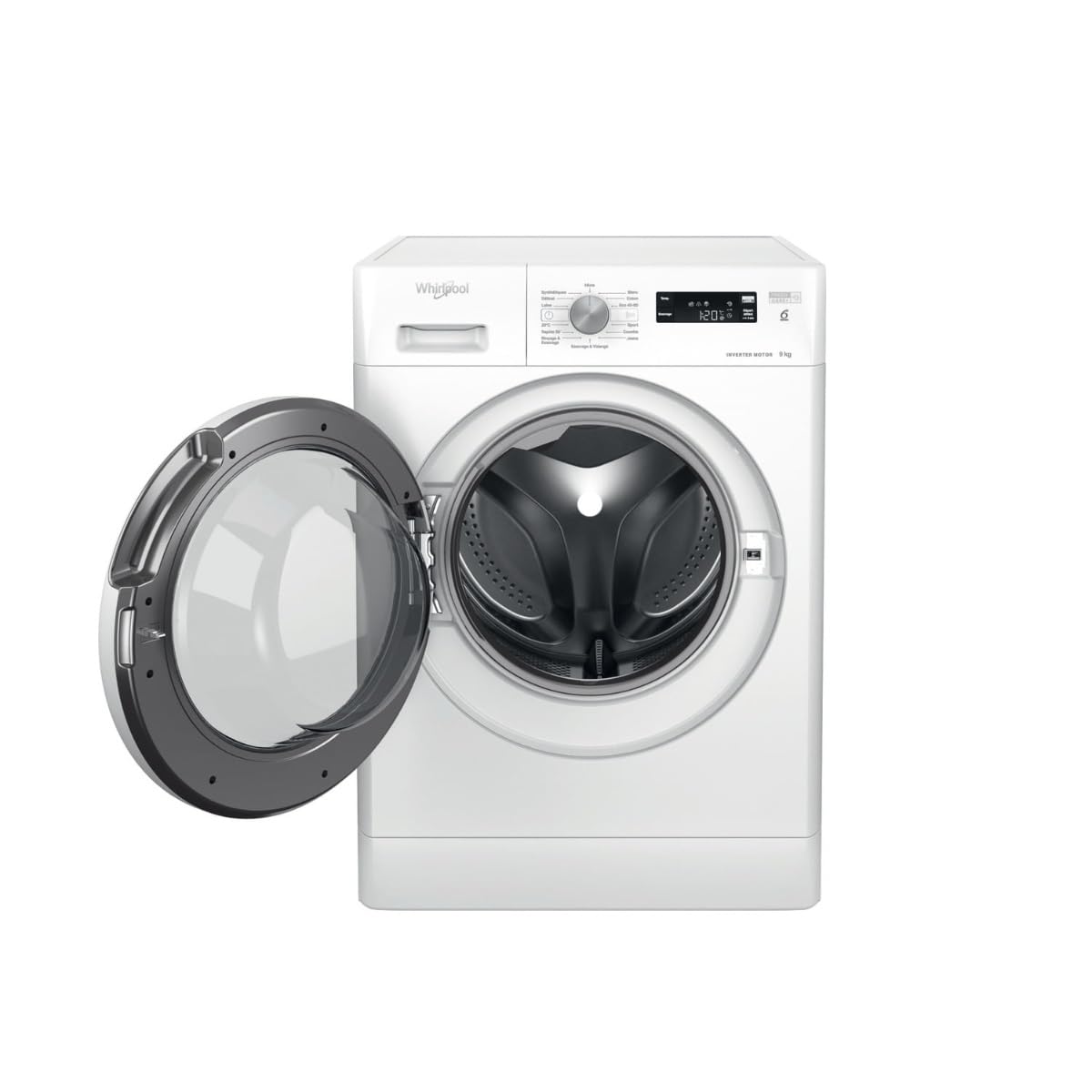 Lave-linge frontal 9kg 1200 Tours/min - FFSP9269WFR