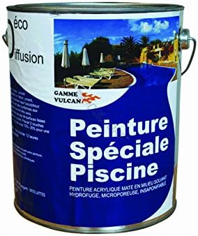 Special Acrylic Paint-Pool Blue, 3L SCP 04.010.0250