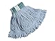 Rubbermaid FGD25206BL00 Super Stitch Blend Mop, Größe M, Blau