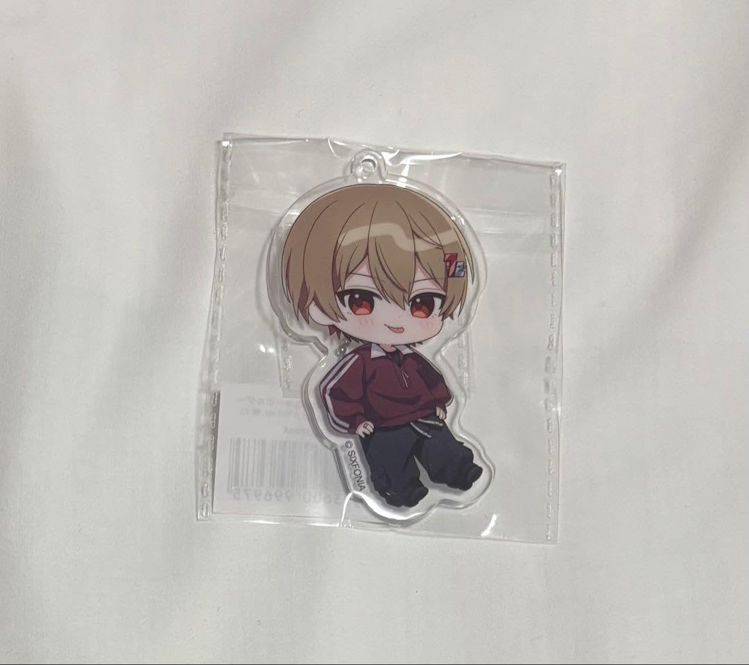 も*か様 シクフォニ　アクキー　暇72 いるま Amazon.co.jp: シクフォニ 暇72 アクキー : おもちゃ