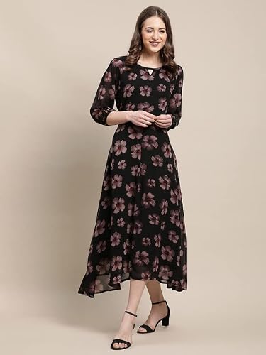 Preneum georgette dress – image 2