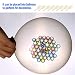 Yosemy 50000 PCS Bolas de Gel de Agua, Perlas de Gel para...