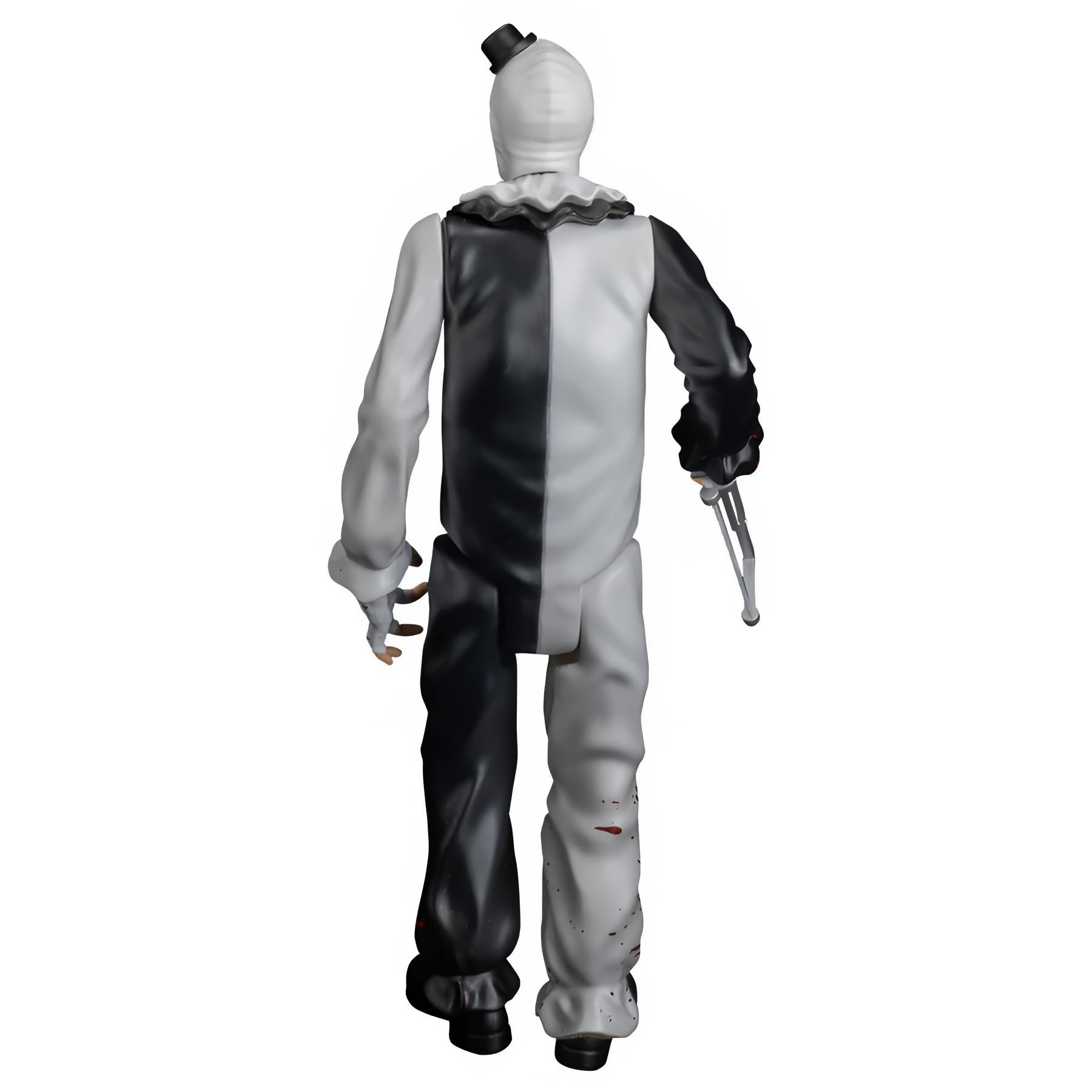 Trick Or Treat Studios Terrifier Art The Clown - Figura de vinilo gigante de 12 pulgadas