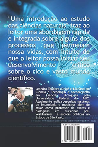 Uma introdução ao estudo das ciências naturais