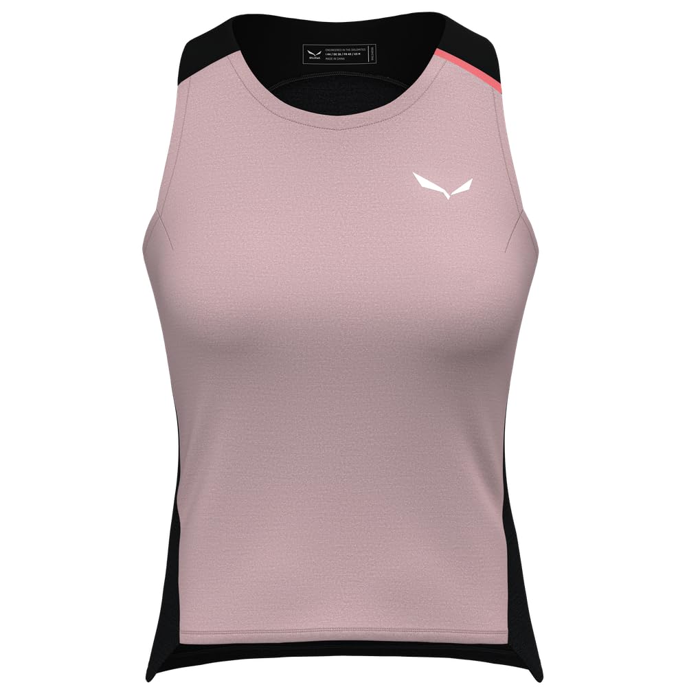 Salewa Vento Am Tankt W Canotta Donna (Pacco da 1)