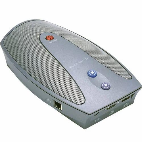 Desktop USB Speakerphone, Voice Conference Microphone, Silver-image-42