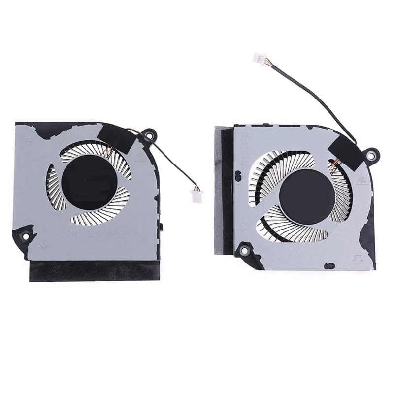 See full amazon price history chart for Regatech Compatible For Acer Predator Helios 300 Ph315-52 Ph315-53 Series CPU + GPU Cooling Fan Replacement Laptop CPU + GPU Pair Set Left & Right Cooling Fan Cooler Regatech Compatible For Acer Predator Helios 300 Ph315-52 Ph315-53 Series CPU + GPU Cooling Fan Replacement Laptop CPU + GPU Pair Set Left & Right Cooling Fan Cooler (B0D78RXYG3) Amazon Price History, Amazon Price Tracker