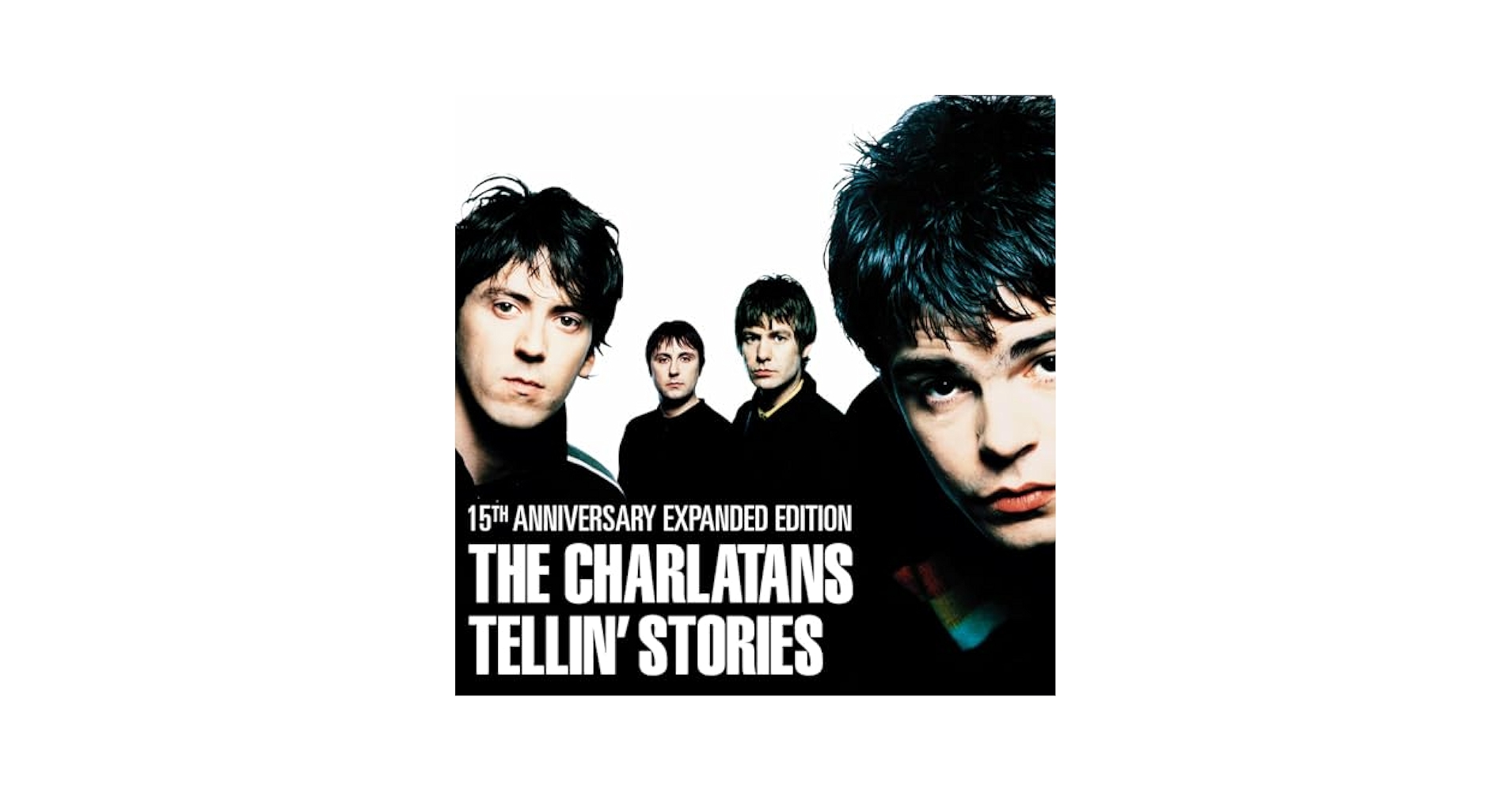 The Charlatans - Tellin' Storiesアナログ送料込み CHARLATANS - Tellin Stories - Amazon.com Music