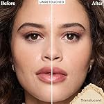 Laura Mercier Translucent Loose Talc-Free Setting Powder Ultra-Blur: Hyaluronic Acid Infused, Natural & Blurring Finish, Long Lasting, 4 Shades, Holiday Gift Set - Image 3