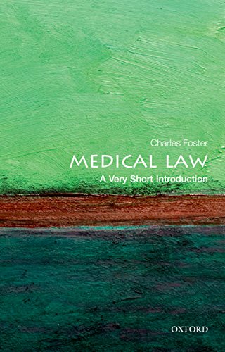 Medical Law: A Very Short Introduction (Very Short Introductions) (English Edition) Livre PDF Gratuit
