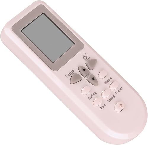 Miniatura 2 de Nuevo mando a distancia reemplazado compatible con Whirlpool Black+Decker Room AC acondicionador DG11D3-01 DG11D3-02 DG11D3-03BPP06WTB