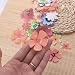 BESTONZON - 360 piezas comestibles de flores para tartas de boda, fiesta...