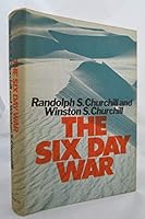 The Six Day War 1782924361 Book Cover