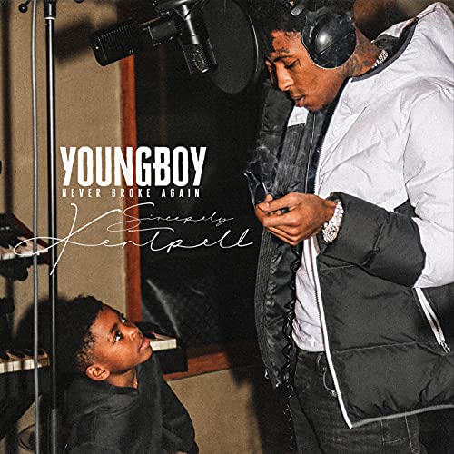 Youngboy Never Broke Again