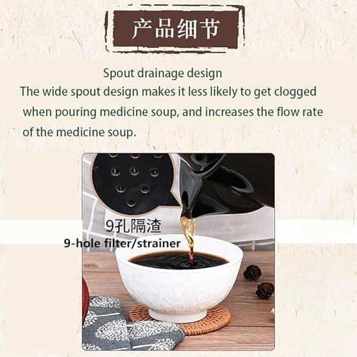 Olla Eléctrica Automática para Medicina China 4L con Control de Temperatura miniatura 3