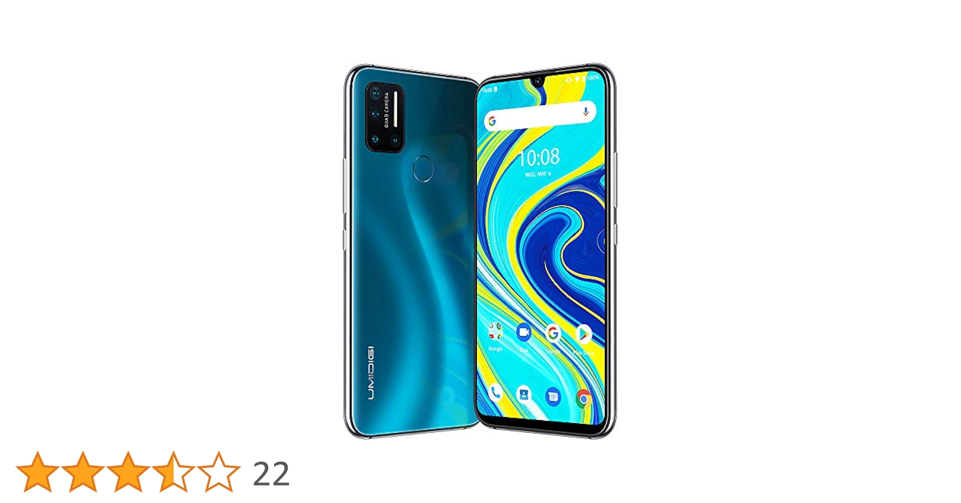 umidigi a7pro simフリー UMIDIGI A7Pro オーシャンブルーSIMフリー Amazon.com: UMIDIGI