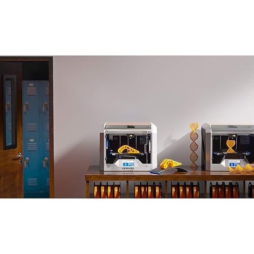 Miniatura 6 de Dremel DigiLab 3D40-FLX-EDU - Paquete de impresora 3D - Placa flexible de construcción y nivelación automática de 9 puntos - Incluye 30 planes de
