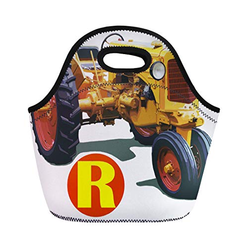 Ablitt Lunch Bags Minneapolis the M R Moline Tractors Pulling Farming neoprene lunch