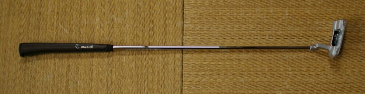 Amazon | ムジーク パター muziik On The Screw 6121 クランク