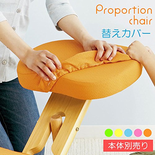 プロポーションチェア　カバー プロポーションチェアキッズ用替えカバー 3枚セット | こどもと