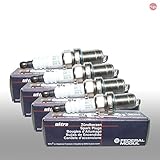 4 BERU ZÜNDKERZEN SET ULTRA MERCEDES BENZ A 200 160 B 170 150 NGT 180