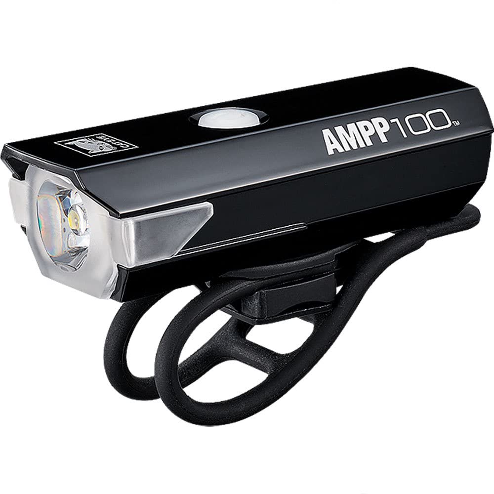 Cateye AMPP 100 Front Bike Light