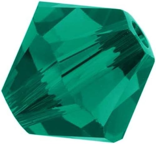 Miniatura 1 de Adabele - Cuentas bicónicas de cristal austriaco similares a cristales de Swarovski o Preciosa- Para aretes, brazaletes, collares, abalorios, joyas,