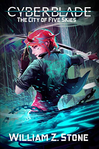 Cyberblade: The City of Five Skies